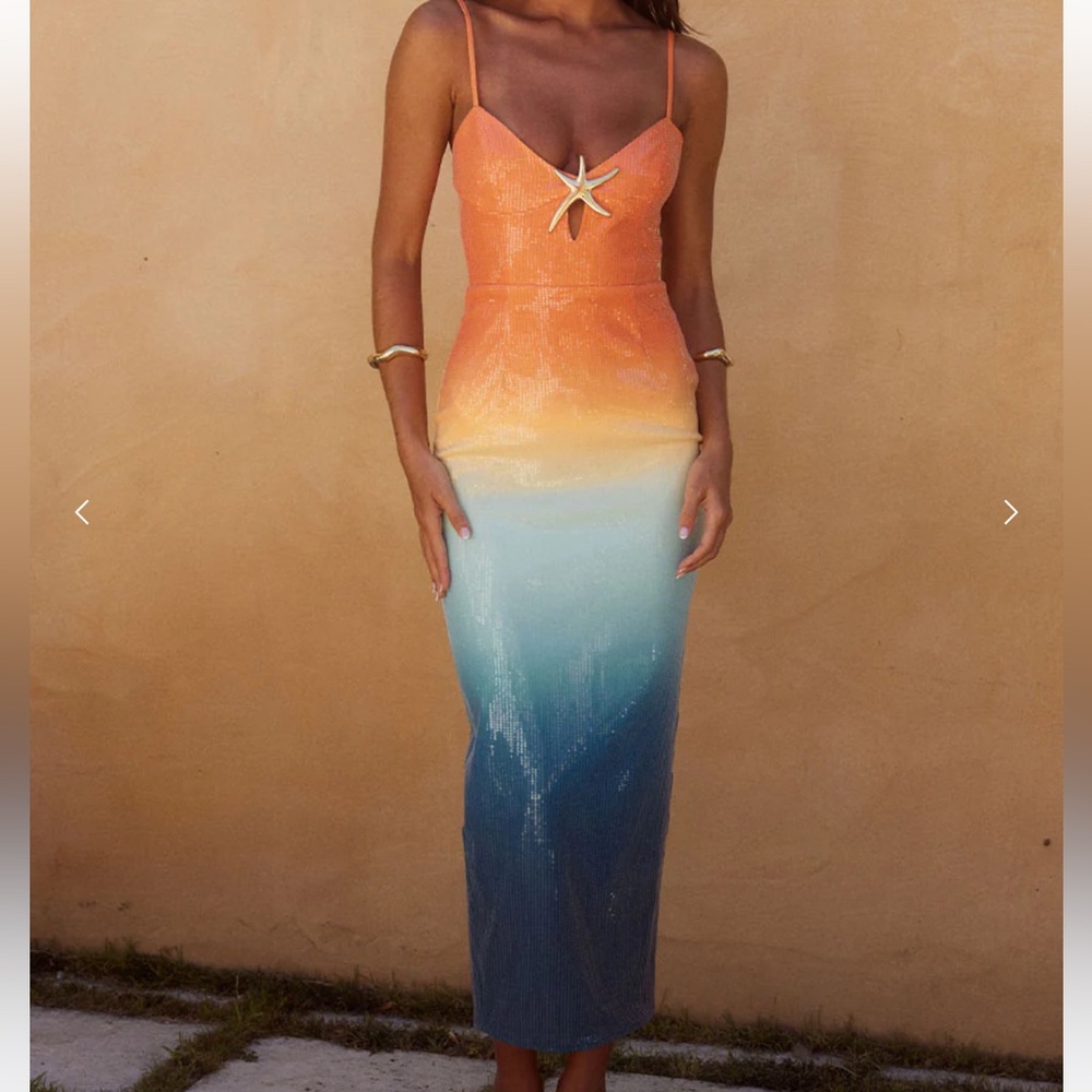 Runaway the label Bentio dress